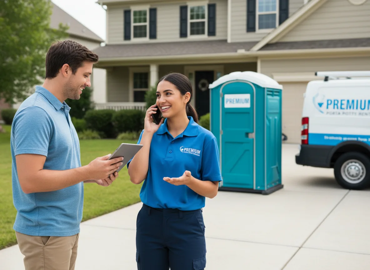 VIP Portable Toilets Canton, OK FAQs